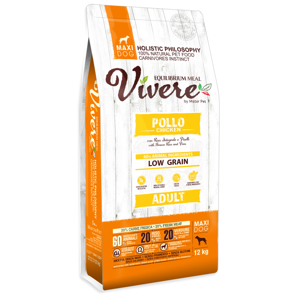 Vivere Maxi Adult Pollo
