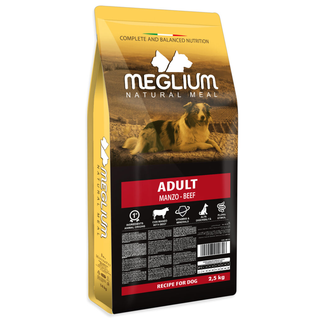 Meglium Adult Beef