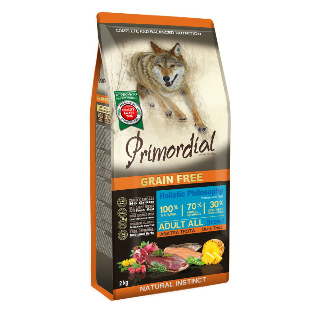 Primordial Anatra e Trota