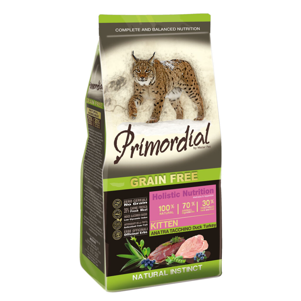 Primordial Kitten