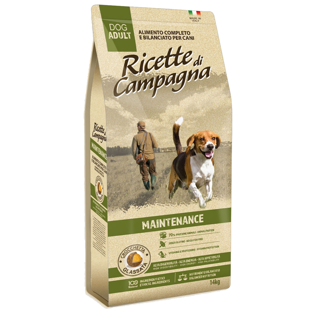 Ricette di Campagna Adult Maintenance