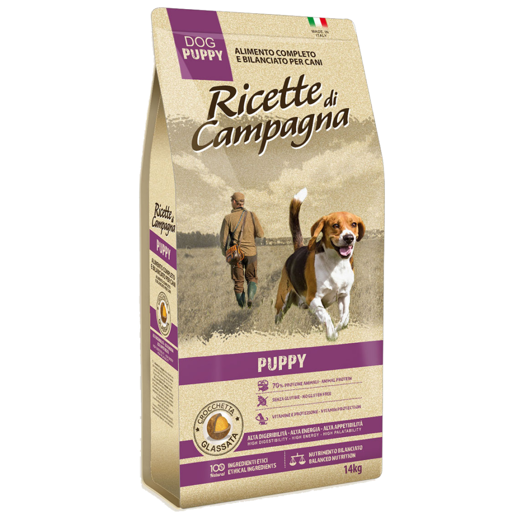 Ricette di Campagna dog puppy