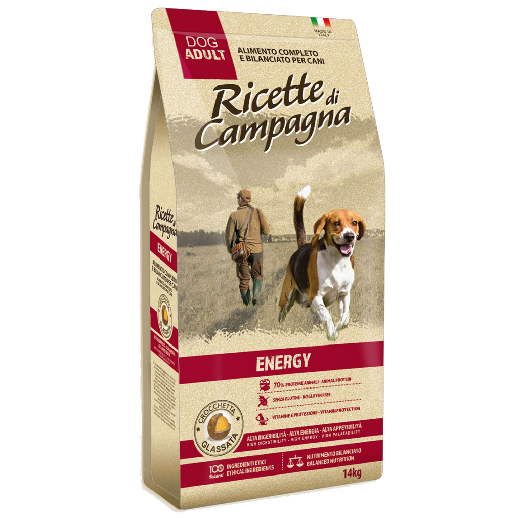 Ricette di Campagna Adult Energy